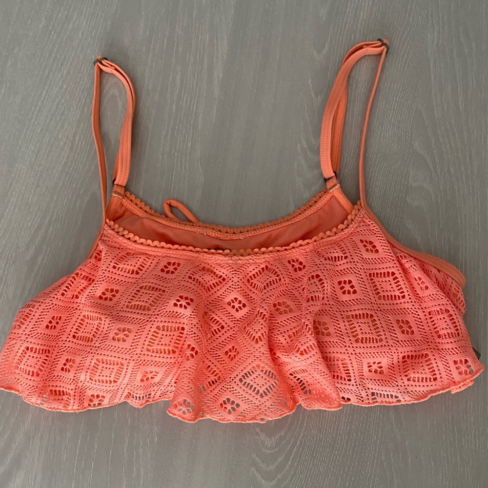 Roxy Swim Top - Size Large